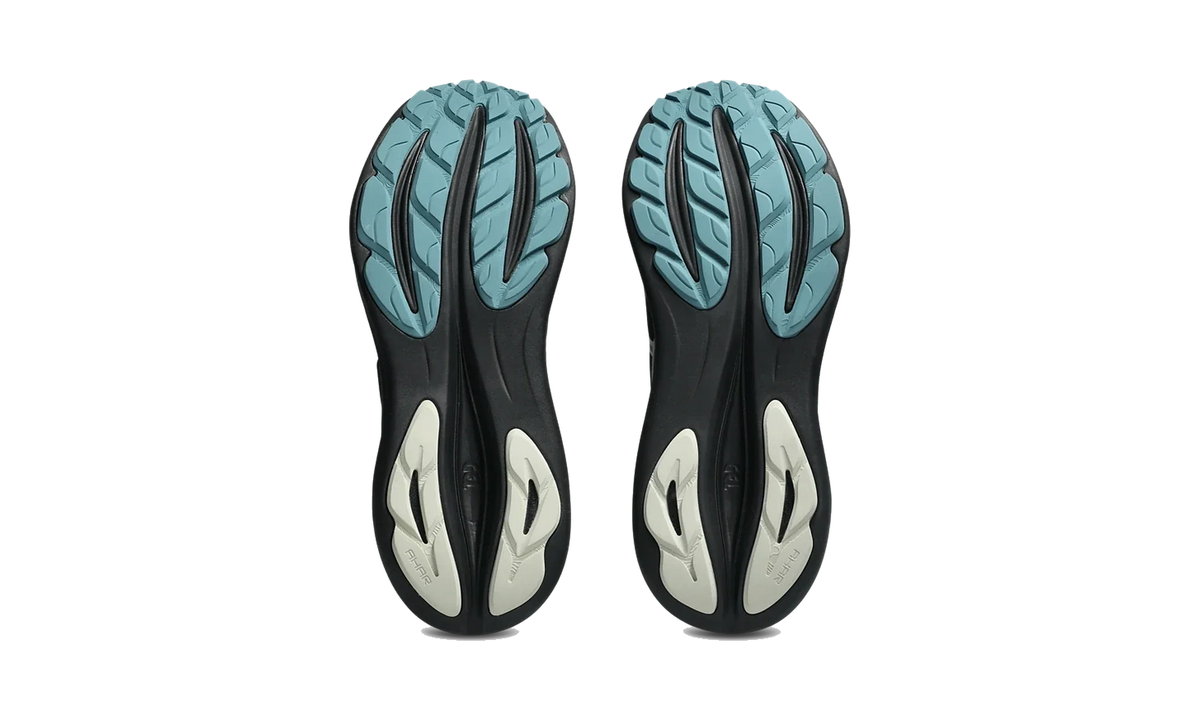 Overkicks - ASICS Gel-Pulse 17 Gore-Tex Black Light Dust (1011C154-001) - vista superior