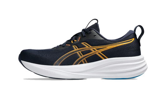 Overkicks - ASICS Gel-Pulse 17 Midnight Yamabuki (1011C153-400) - vista lateral