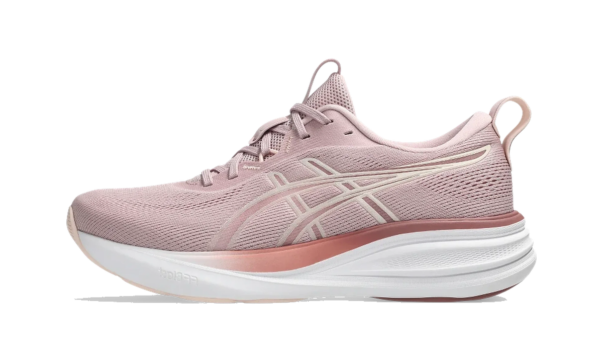 Overkicks - ASICS Gel-Pulse 17 Morganite Pearl Pink (Womens) (1012B930-700) - vista lateral