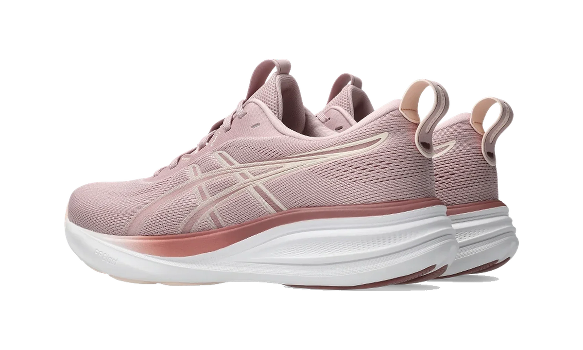 Overkicks - ASICS Gel-Pulse 17 Morganite Pearl Pink (Womens) (1012B930-700) - par completo