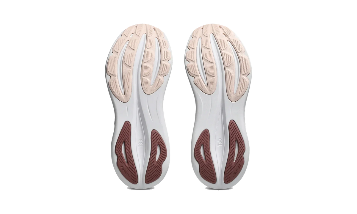 Overkicks - ASICS Gel-Pulse 17 Morganite Pearl Pink (Womens) (1012B930-700) - detalle suela