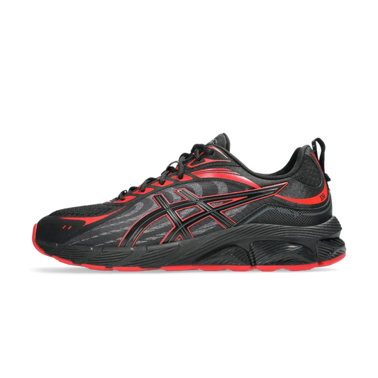 Overkicks - ASICS Gel-Quantum 180 VIII Black Classic Red (1203A594-006) - vista lateral