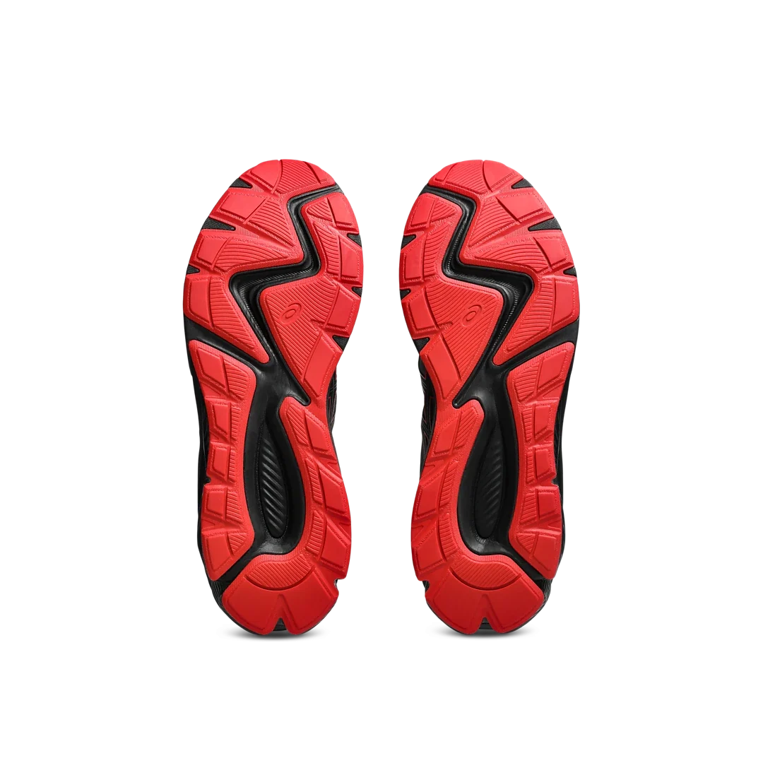 Overkicks - ASICS Gel-Quantum 180 VIII Black Classic Red (1203A594-006) - vista superior