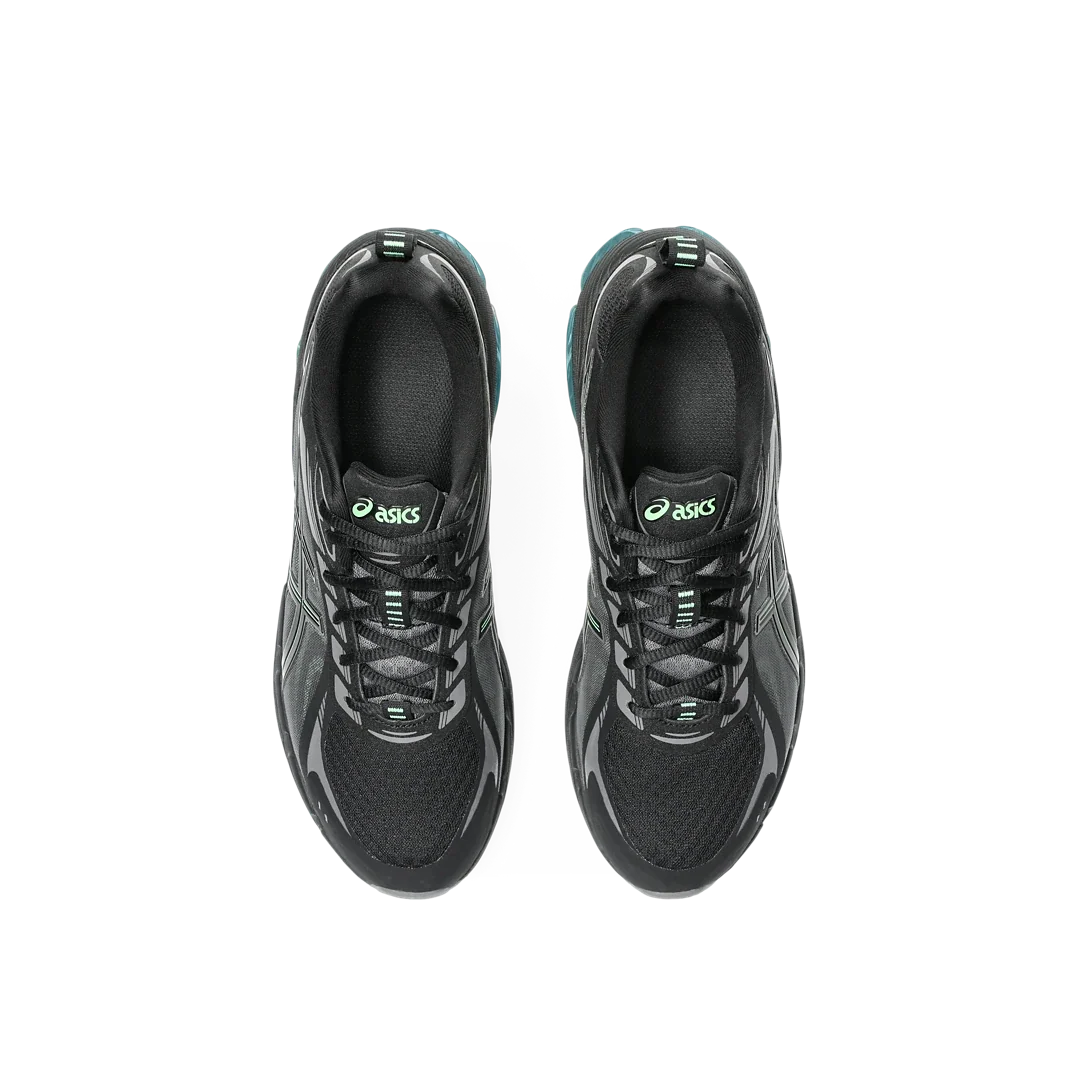 Overkicks - ASICS Gel-Quantum 180 VIII Black Menthol (1203A594-005) - par completo