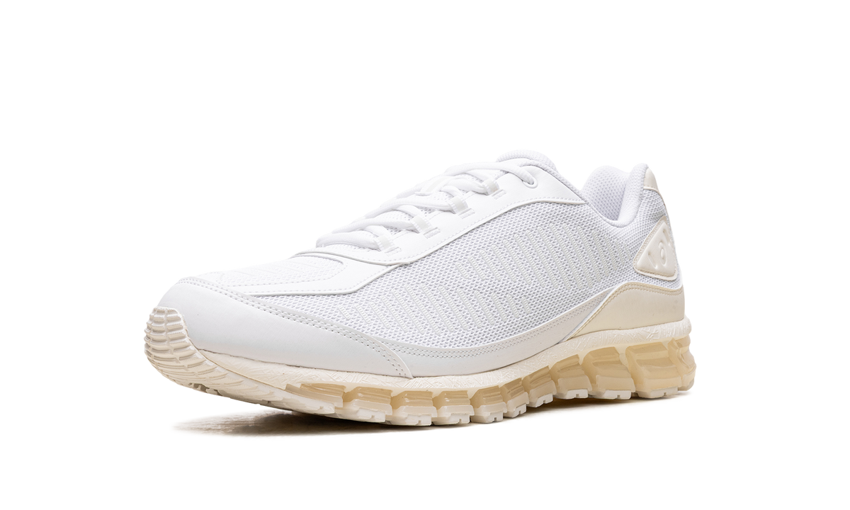 Overkicks - ASICS Gel-Quantum 360 I AMP JJJJound White (1203A960-100) - detalle suela