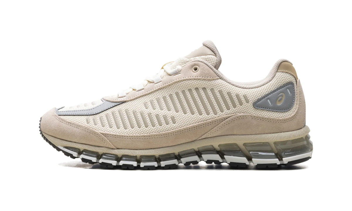 Overkicks - ASICS Gel-Quantum 360 I AMP Pale Oak Wool (1203A731-200) - vista lateral