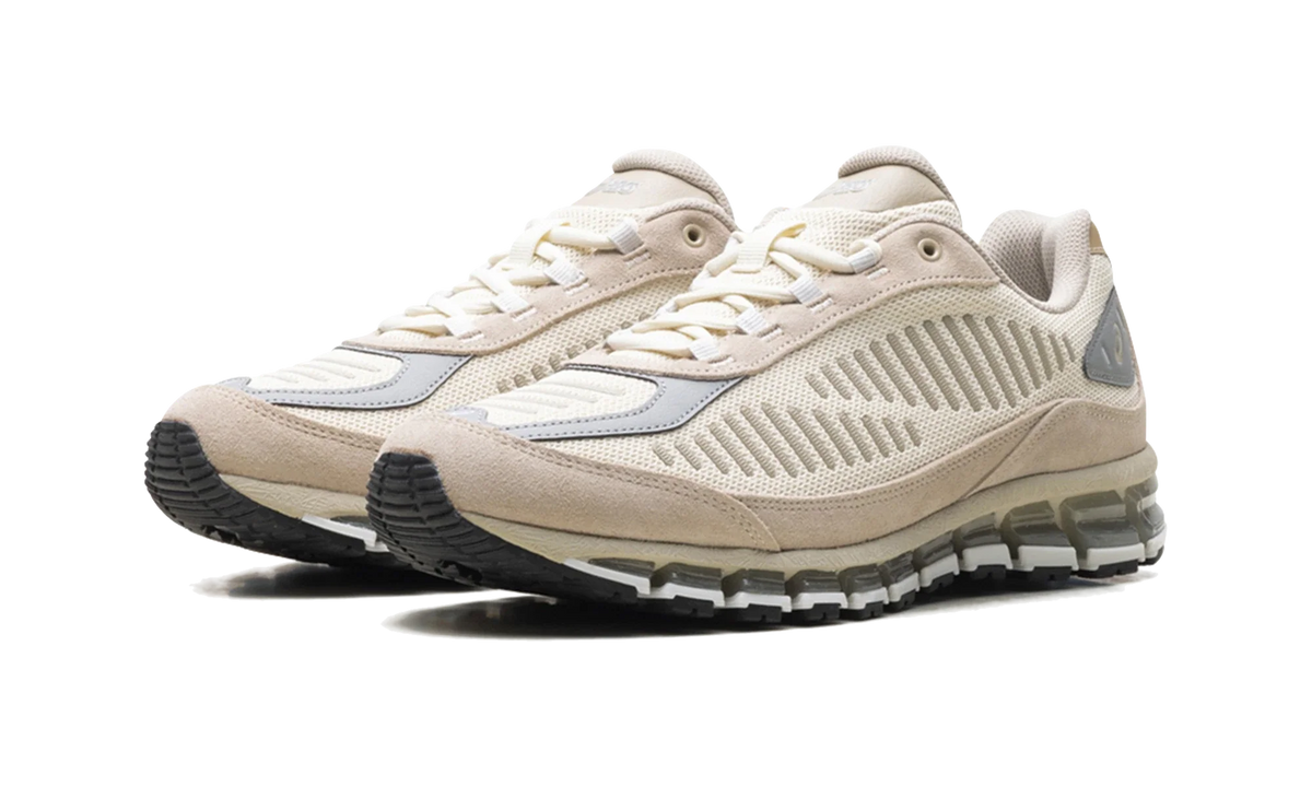 Overkicks - ASICS Gel-Quantum 360 I AMP Pale Oak Wool (1203A731-200) - vista trasera