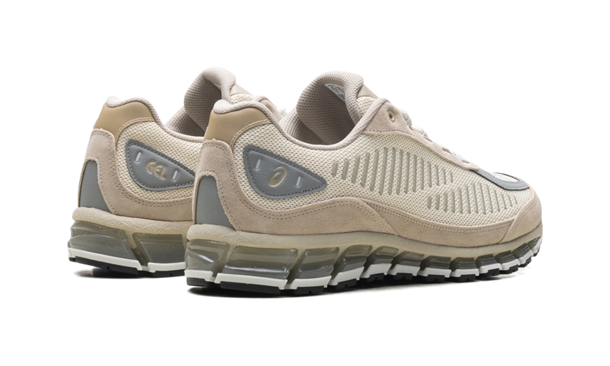 Overkicks - ASICS Gel-Quantum 360 I AMP Pale Oak Wool (1203A731-200) - par completo
