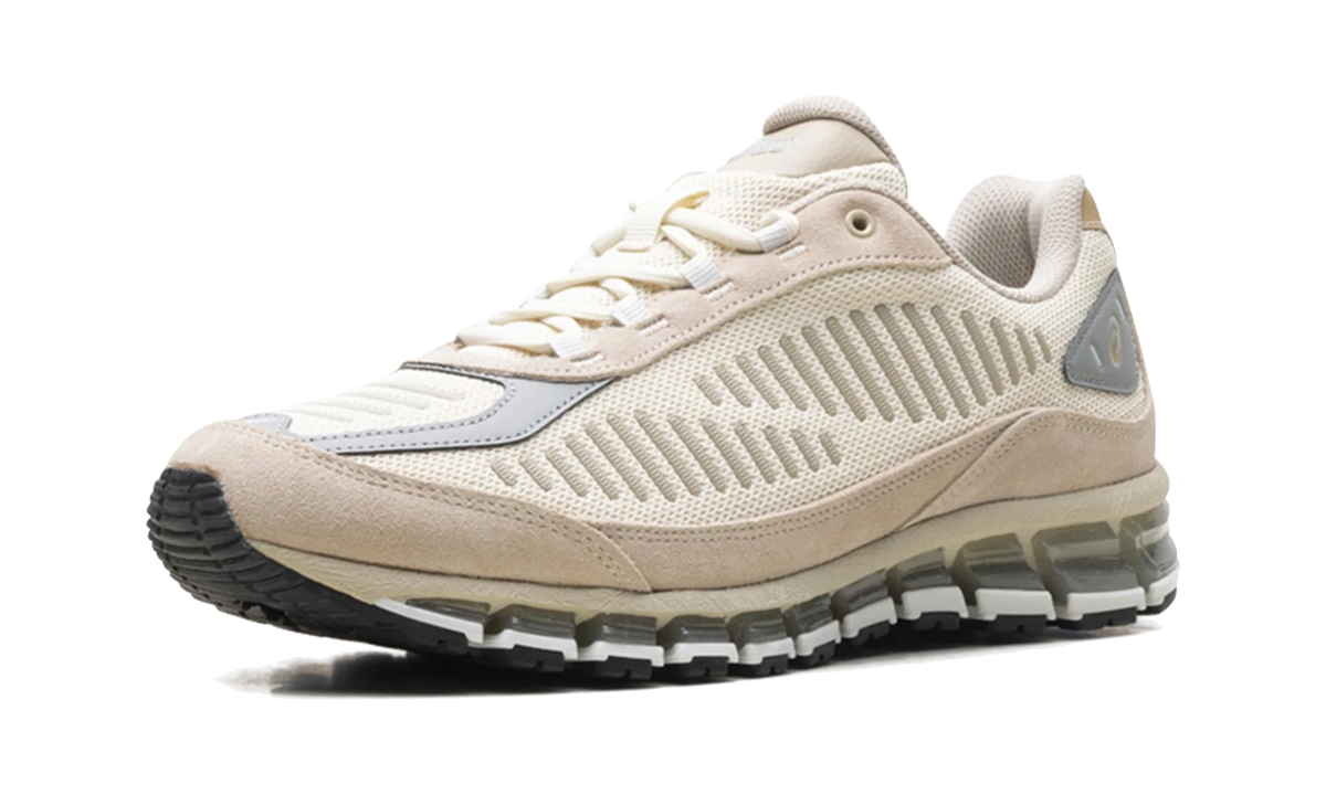 Overkicks - ASICS Gel-Quantum 360 I AMP Pale Oak Wool (1203A731-200) - detalle suela