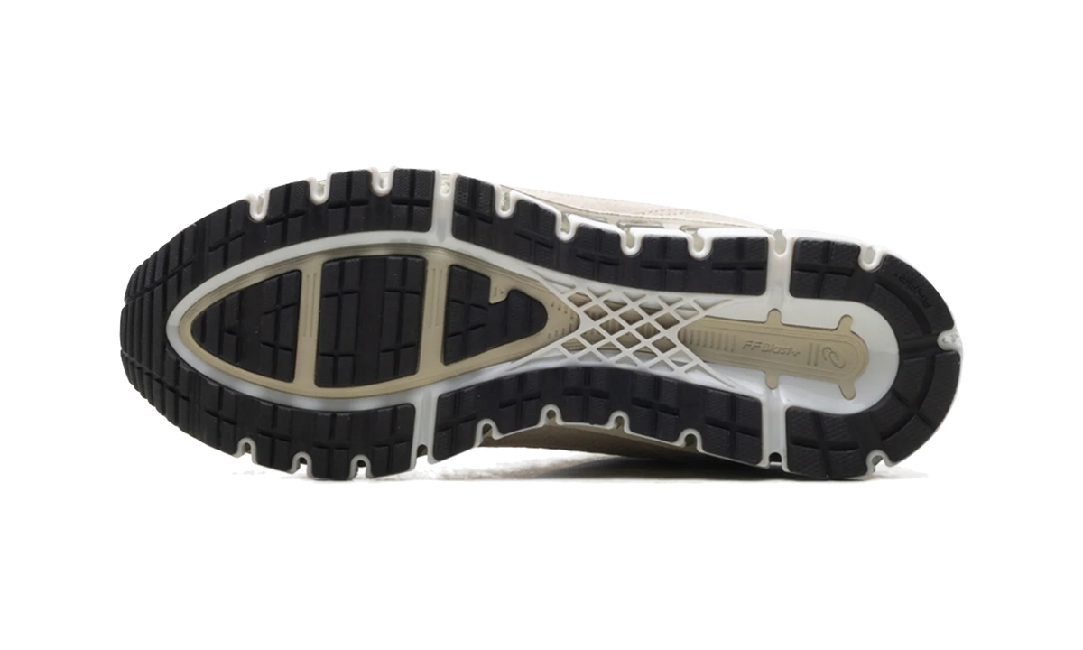 Overkicks - ASICS Gel-Quantum 360 I AMP Pale Oak Wool (1203A731-200) - vista superior
