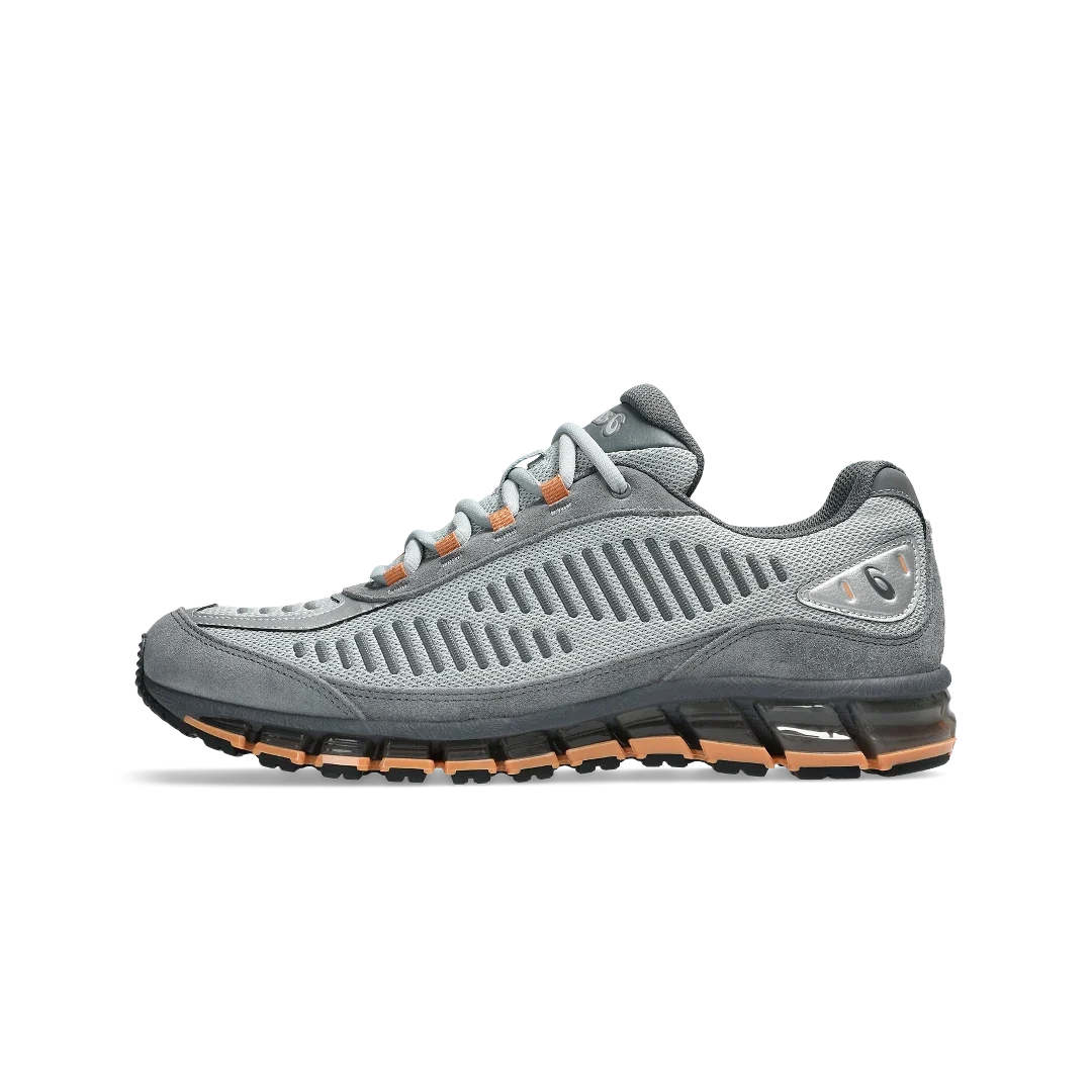 Overkicks - ASICS Gel-Quantum 360 I AMP Piedmont Grey Steel Grey (1203A731-020) - vista lateral