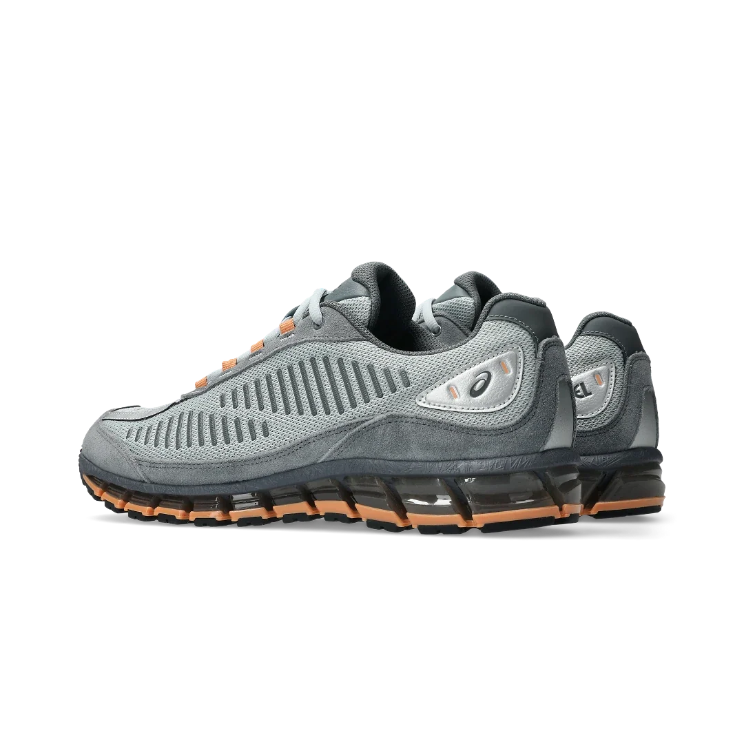Overkicks - ASICS Gel-Quantum 360 I AMP Piedmont Grey Steel Grey (1203A731-020) - par completo