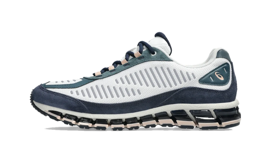 Overkicks - ASICS Gel-Quantum 360 I AMP White Midnight (1203A731-101) - vista lateral