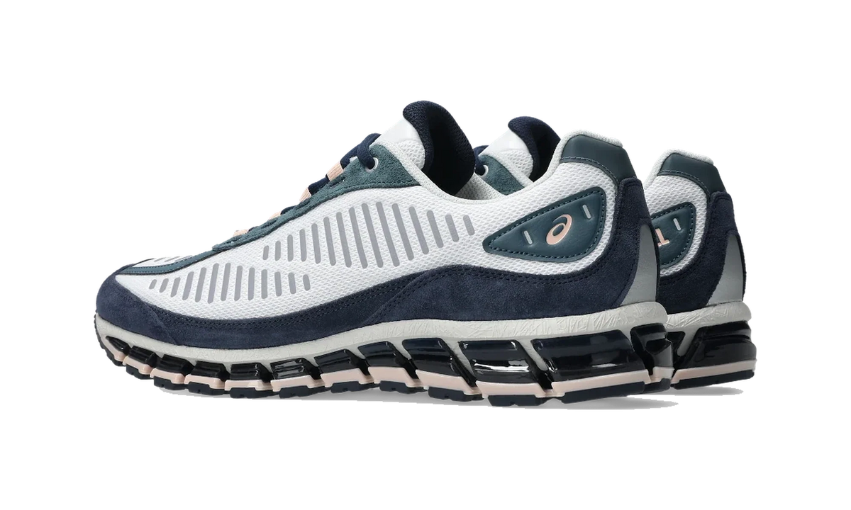 Overkicks - ASICS Gel-Quantum 360 I AMP White Midnight (1203A731-101) - par completo