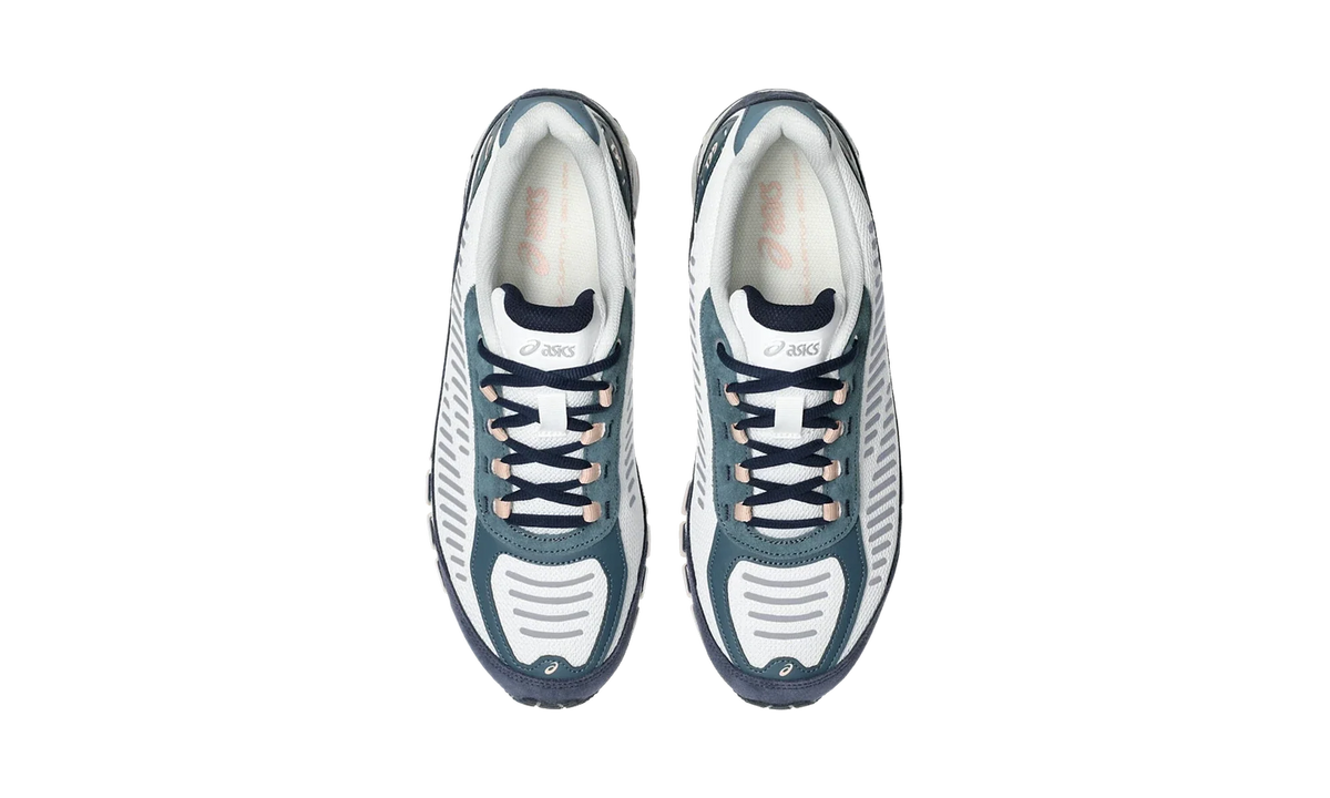 Overkicks - ASICS Gel-Quantum 360 I AMP White Midnight (1203A731-101) - detalle suela