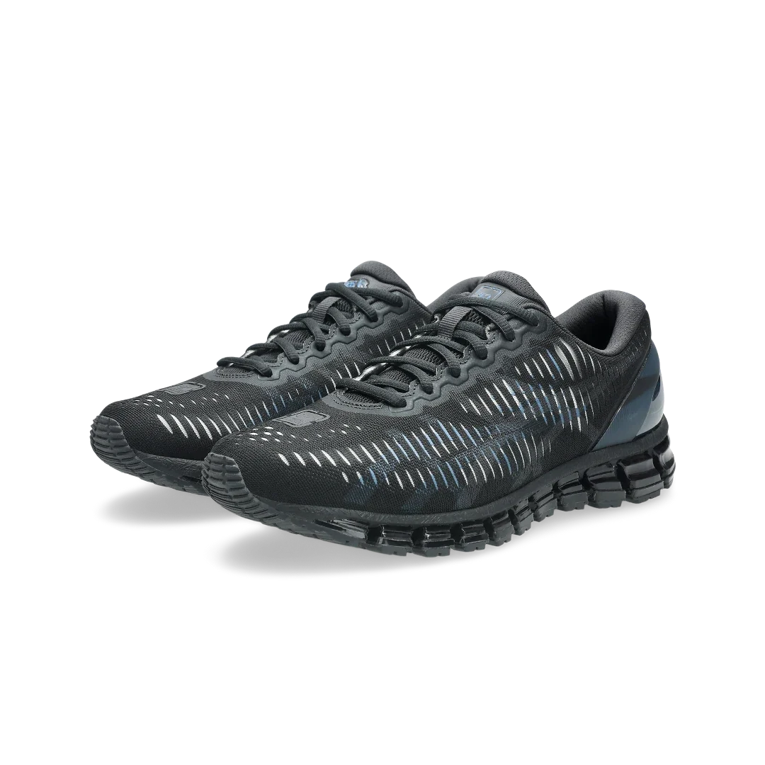 Overkicks - ASICS Gel-Quantum 360 I C.P. Company Black Beauty (1203A689-020) - vista trasera