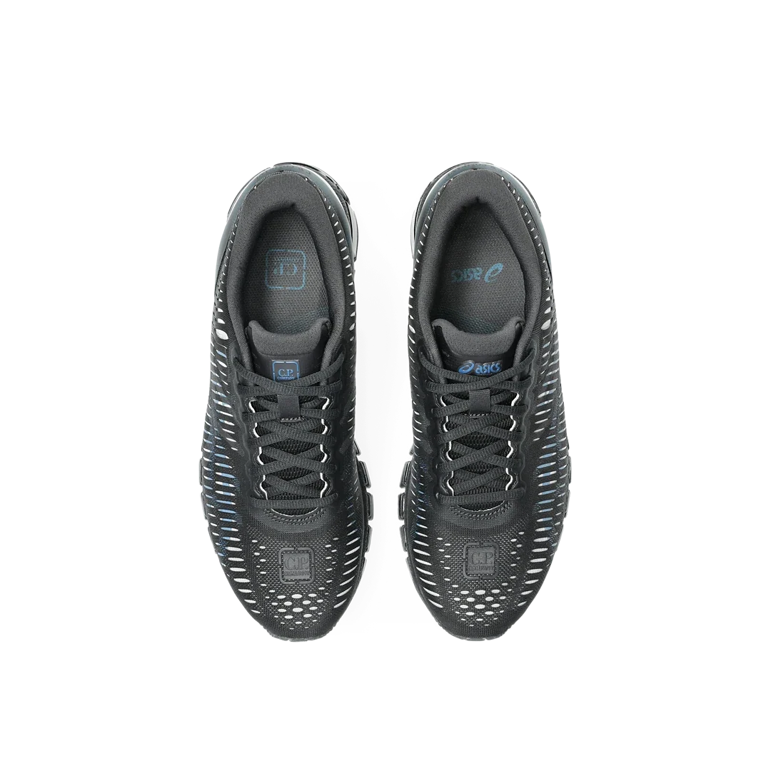 Overkicks - ASICS Gel-Quantum 360 I C.P. Company Black Beauty (1203A689-020) - detalle suela