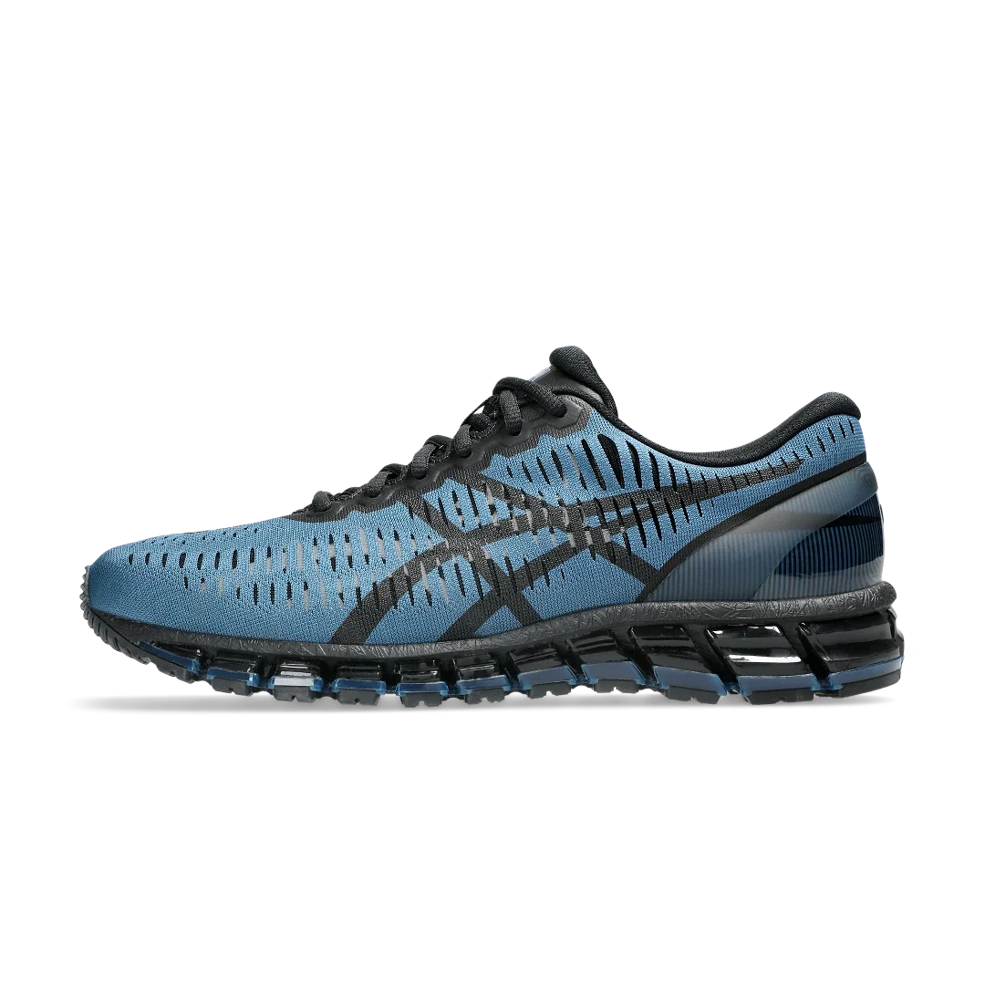 Overkicks - ASICS Gel-Quantum 360 I C.P. Company Moraccan Blue (1203A689-400) - vista lateral