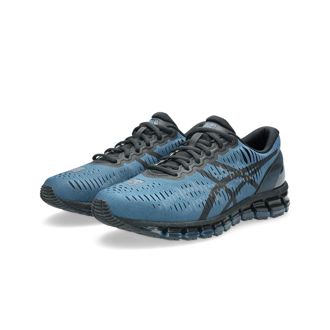 Overkicks - ASICS Gel-Quantum 360 I C.P. Company Moraccan Blue (1203A689-400) - vista trasera