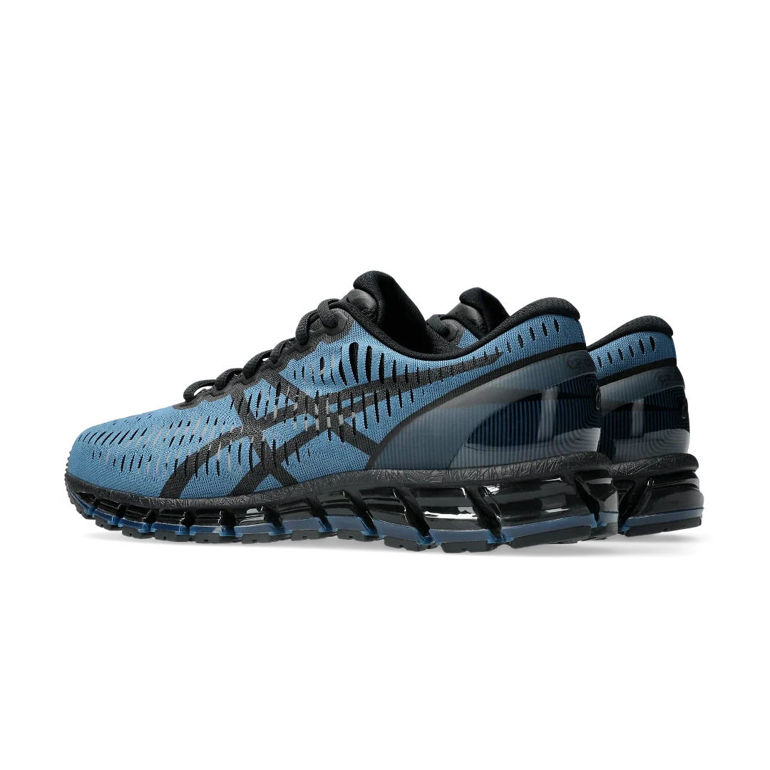 Overkicks - ASICS Gel-Quantum 360 I C.P. Company Moraccan Blue (1203A689-400) - par completo