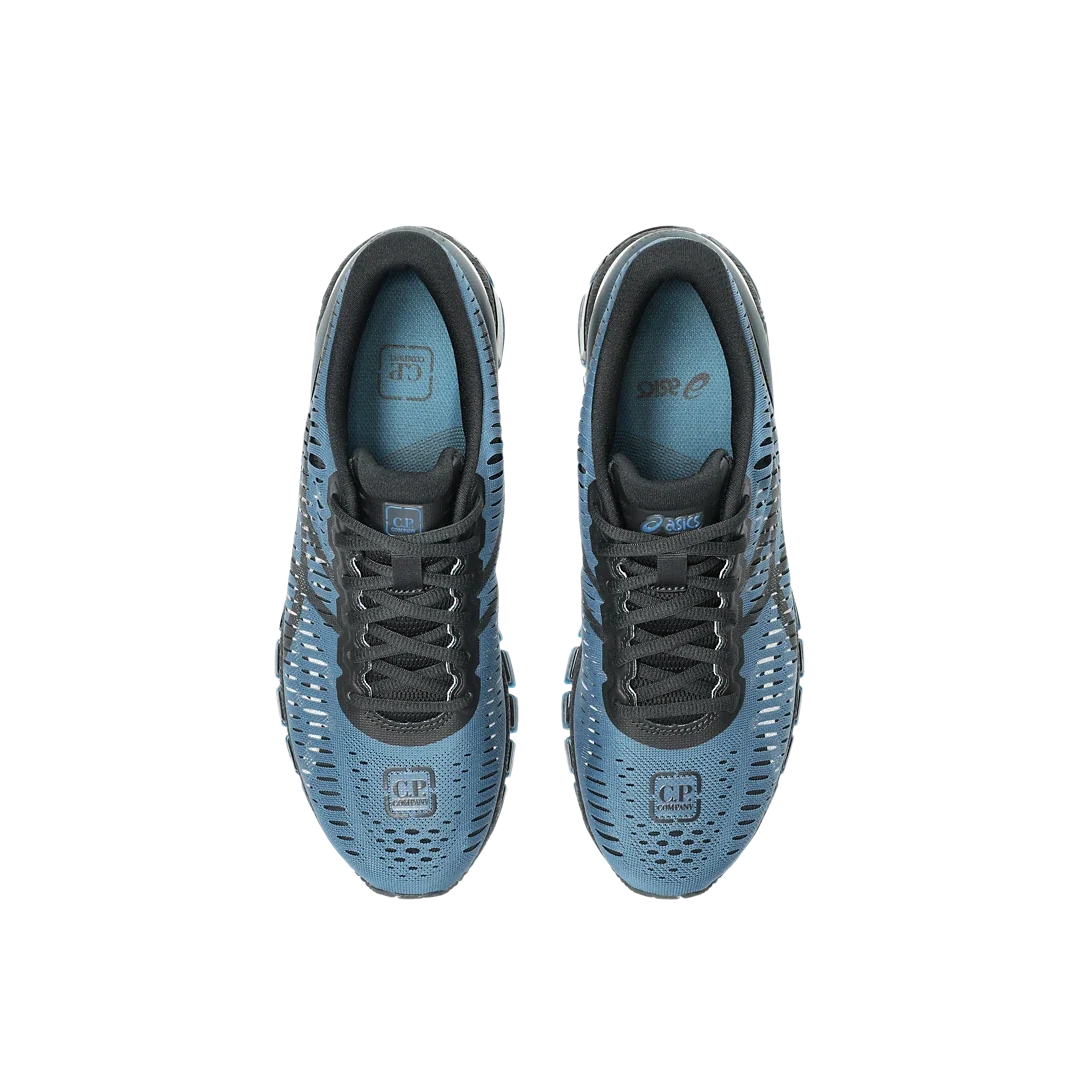 Overkicks - ASICS Gel-Quantum 360 I C.P. Company Moraccan Blue (1203A689-400) - detalle suela