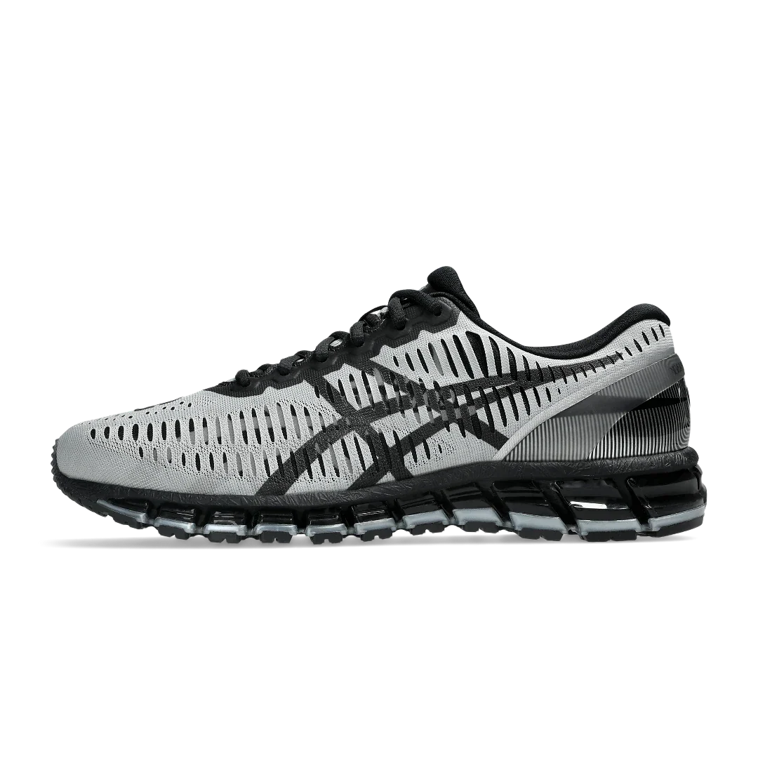 Overkicks - ASICS Gel-Quantum 360 I C.P. Company Pure Silver (1203A689-021) - vista lateral