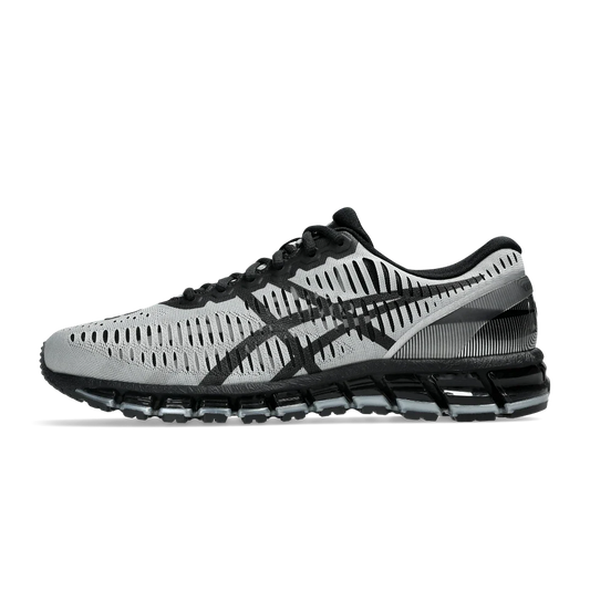 Overkicks - ASICS Gel-Quantum 360 I C.P. Company Pure Silver (1203A689-021) - vista lateral