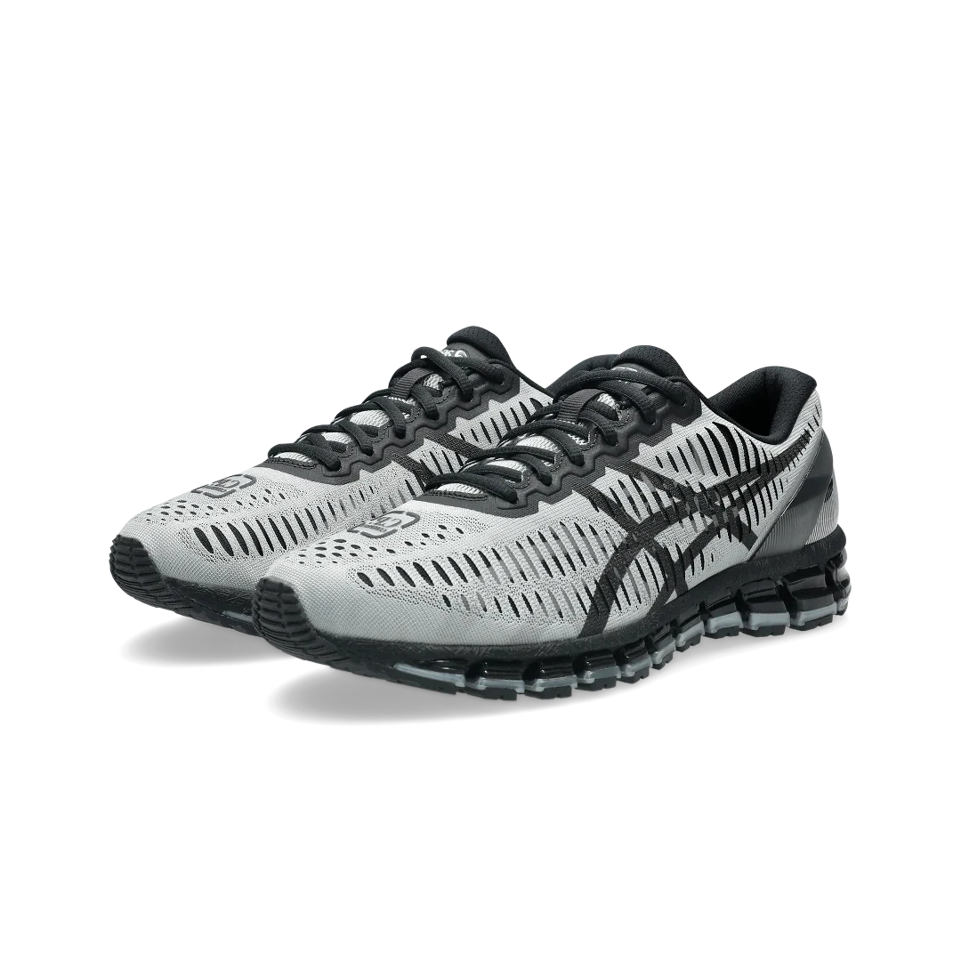 Overkicks - ASICS Gel-Quantum 360 I C.P. Company Pure Silver (1203A689-021) - vista trasera