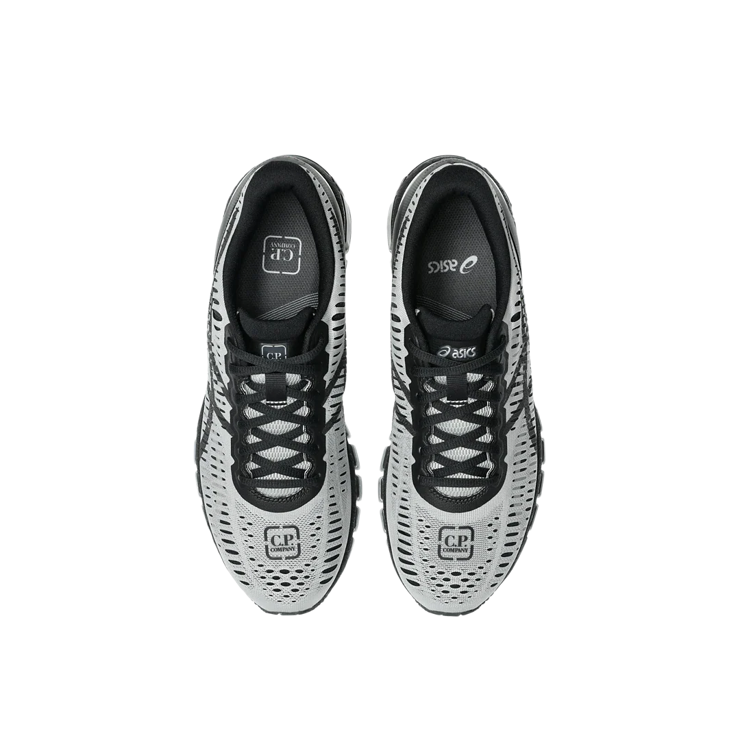 Overkicks - ASICS Gel-Quantum 360 I C.P. Company Pure Silver (1203A689-021) - detalle suela