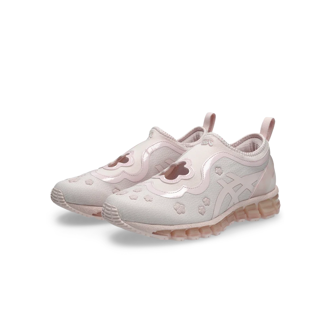 Overkicks - ASICS Gel-Quantum 360 I Cecilie Bahnsen Pink (1203A813-701) - vista trasera