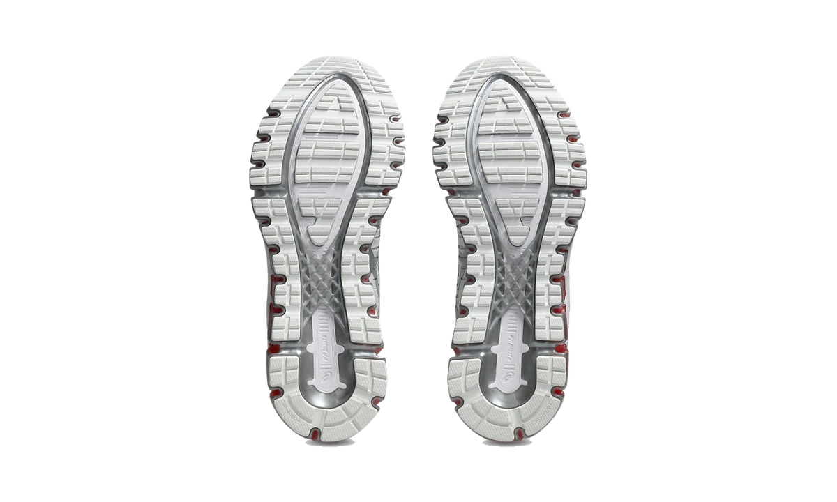 Overkicks - ASICS Gel-Quantum 360 I White Diva Pink (1203A750-100) - vista superior