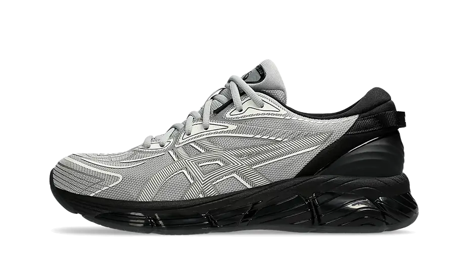 Overkicks - ASICS Gel-Quantum 360 VIII C.P. Company Cement Grey (1203A507-020) - vista lateral