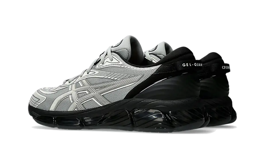 Overkicks - ASICS Gel-Quantum 360 VIII C.P. Company Cement Grey (1203A507-020) - par completo