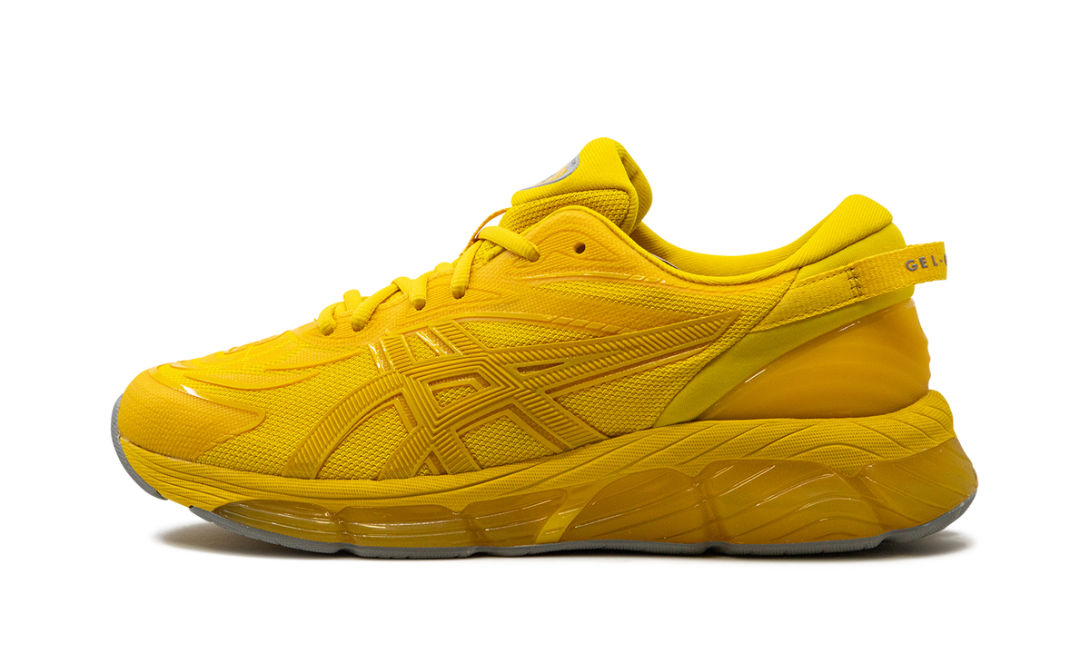 Overkicks - ASICS Gel-Quantum 360 VIII C.P. Company Mission Yellow (1203A507-750) - vista lateral
