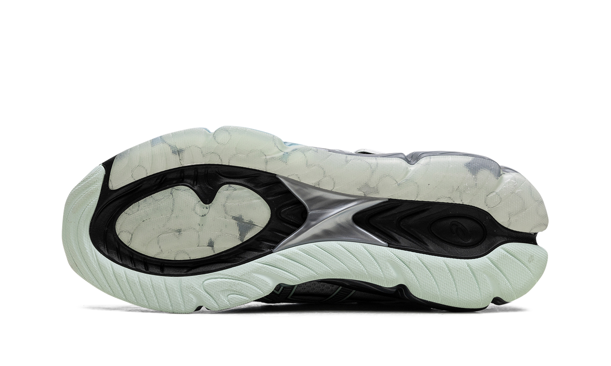 Overkicks - ASICS Gel-Quantum 360 VIII Cecilie Bahnsen Clearly Aqua (1203A638-020) - vista superior
