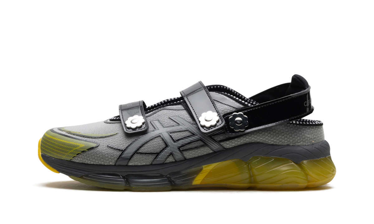 Overkicks - ASICS Gel-Quantum 360 VIII Cecilie Bahnsen Yellow (1203A638-021) - vista lateral