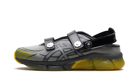 Overkicks - ASICS Gel-Quantum 360 VIII Cecilie Bahnsen Yellow (1203A638-021) - vista lateral