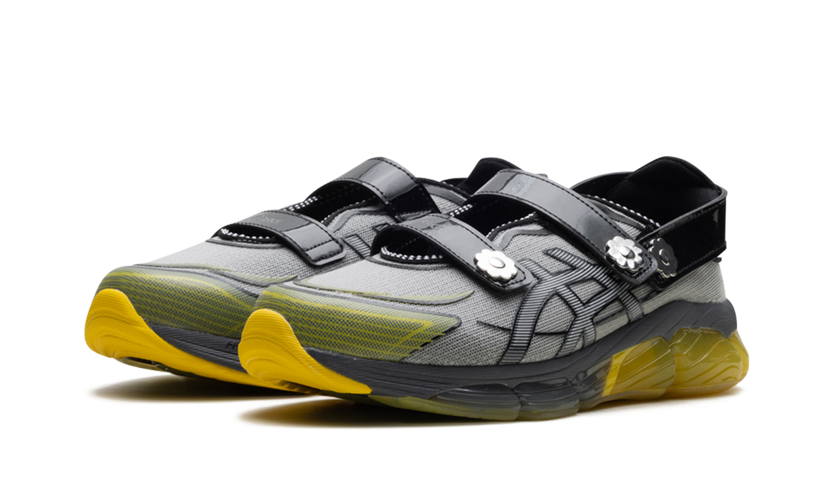 Overkicks - ASICS Gel-Quantum 360 VIII Cecilie Bahnsen Yellow (1203A638-021) - vista trasera