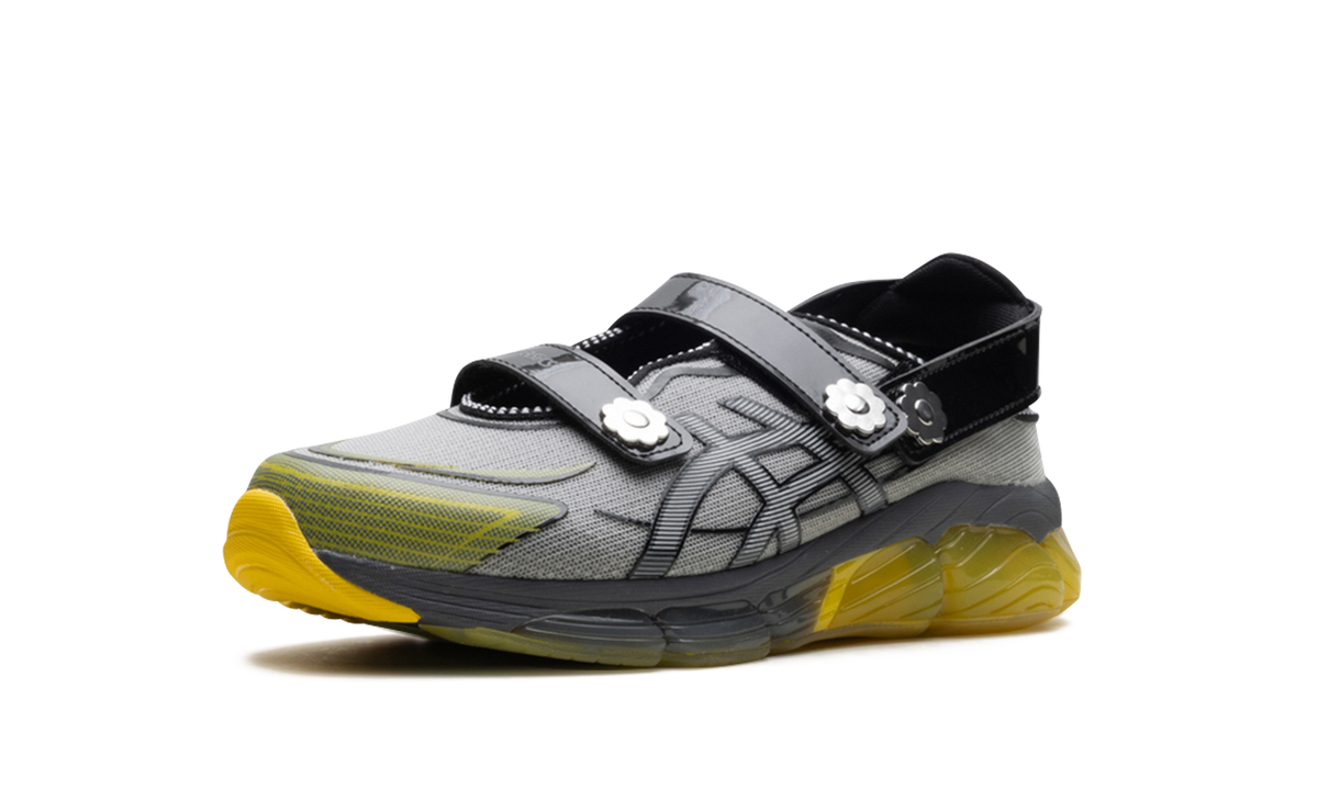 Overkicks - ASICS Gel-Quantum 360 VIII Cecilie Bahnsen Yellow (1203A638-021) - detalle suela