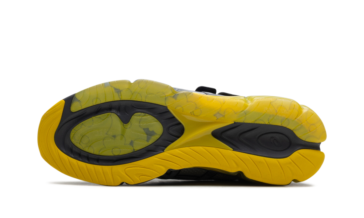 Overkicks - ASICS Gel-Quantum 360 VIII Cecilie Bahnsen Yellow (1203A638-021) - vista superior
