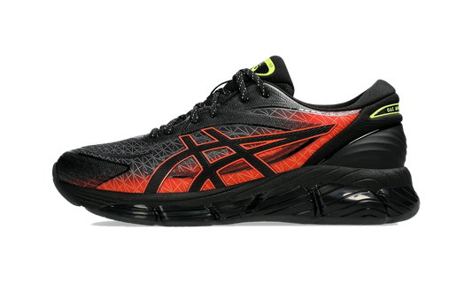 Overkicks - ASICS Gel-Quantum 360 VIII City of Lights Fiery Red (1203A442-001) - vista lateral