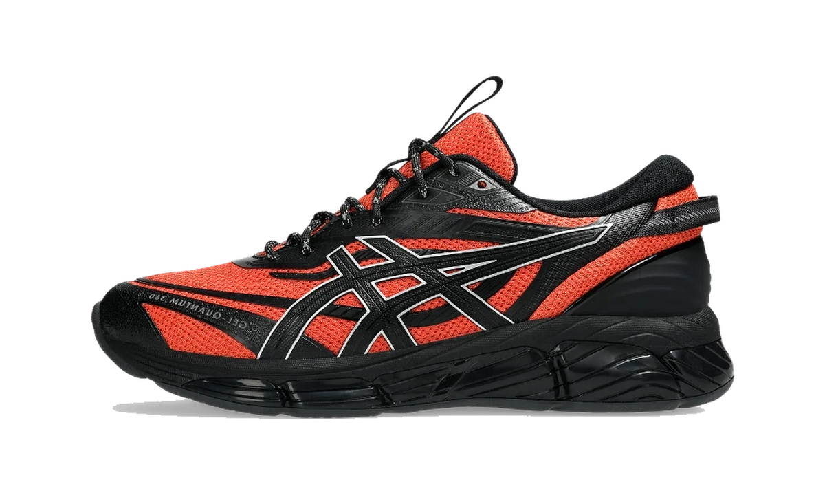 Overkicks - ASICS Gel-Quantum 360 VIII Lack of Guidance (1203A721-600) - vista lateral
