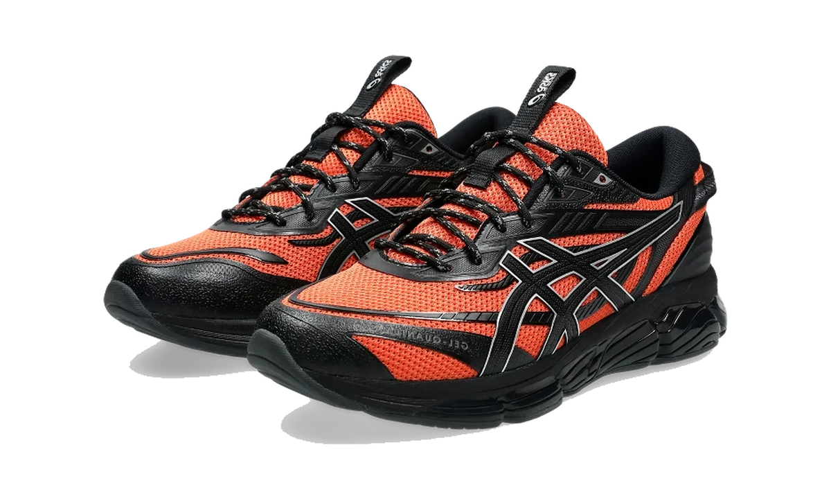 Overkicks - ASICS Gel-Quantum 360 VIII Lack of Guidance (1203A721-600) - vista trasera