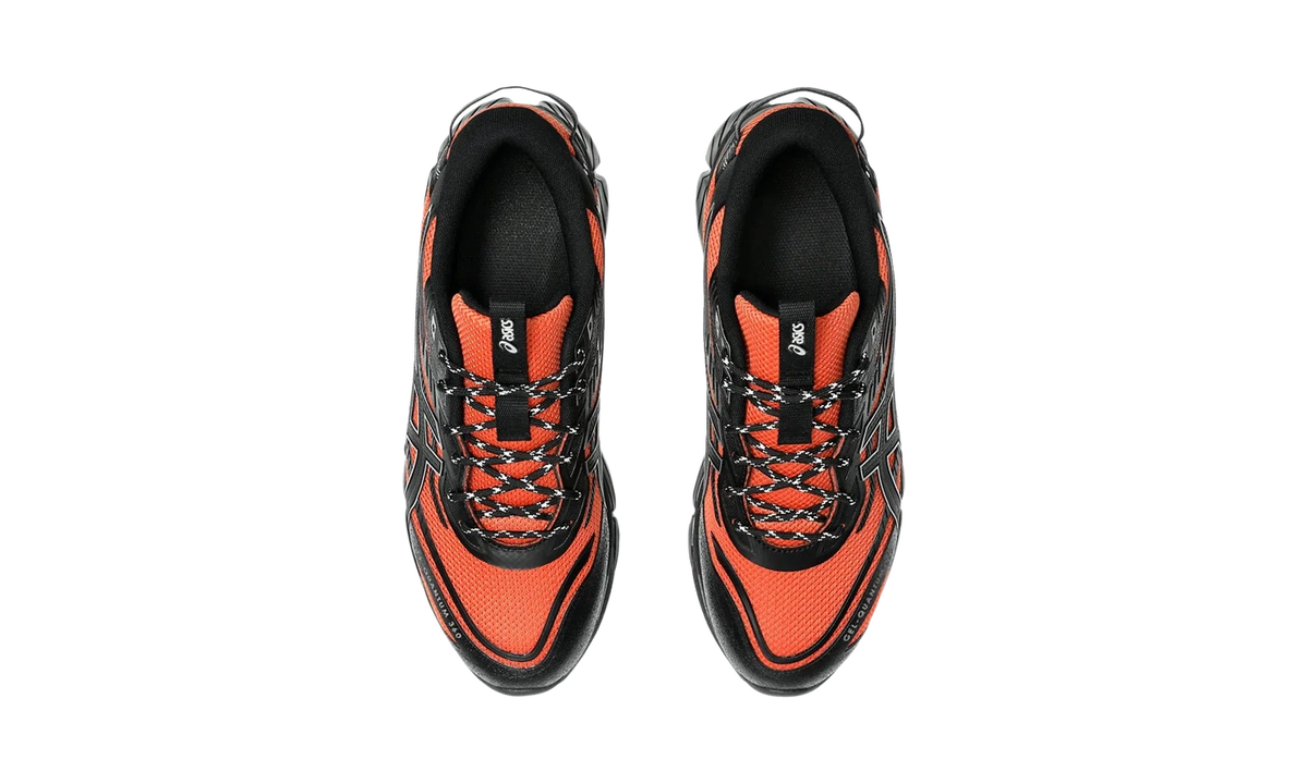 Overkicks - ASICS Gel-Quantum 360 VIII Lack of Guidance (1203A721-600) - detalle suela