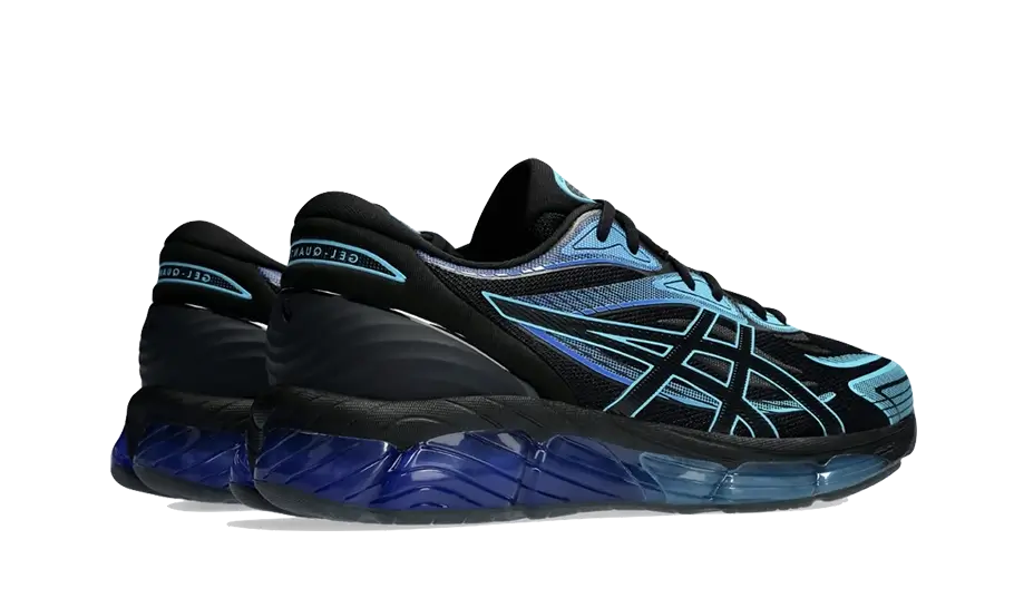 Overkicks - ASICS Gel-Quantum 360 VIII Ocean Pack Black Aquarium (1203A305-003) - par completo
