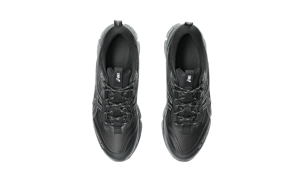 Overkicks - ASICS Gel-Quantum 360 VIII Utility Black Truffle Grey (1203A471-001) - detalle suela