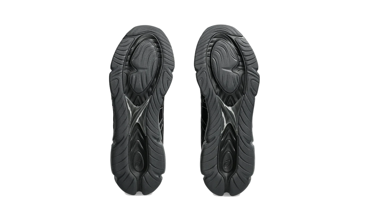 Overkicks - ASICS Gel-Quantum 360 VIII Utility Black Truffle Grey (1203A471-001) - vista superior