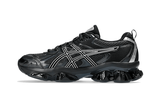 Overkicks - ASICS Gel-Quantum Kinetic Graphite Grey Black (1203A270-023) - vista lateral
