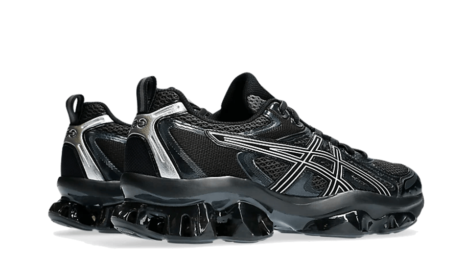 Overkicks - ASICS Gel-Quantum Kinetic Graphite Grey Black (1203A270-023) - par completo