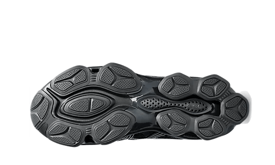 Overkicks - ASICS Gel-Quantum Kinetic Graphite Grey Black (1203A270-023) - detalle suela